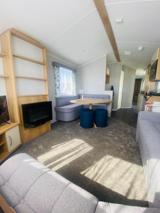 Parkdean Resorts Camber Sands Caravan 2023 Exterior foto