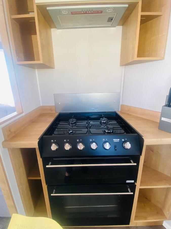 Parkdean Resorts Camber Sands Caravan 2023 Exterior foto
